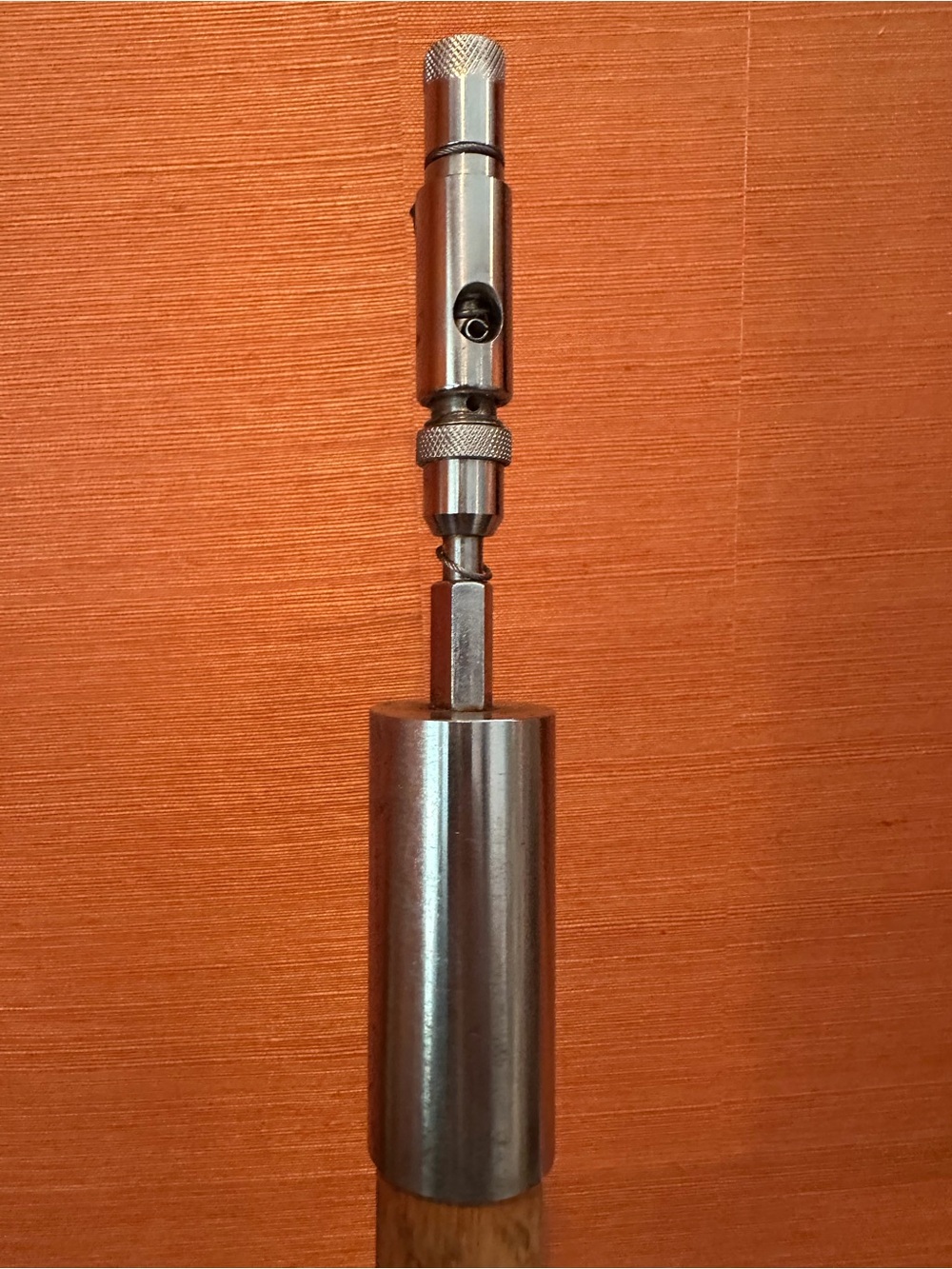 New .38 bangstick 54” long
